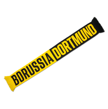 Borussia Dortmund - Schal extra soft Borussia Dortmund